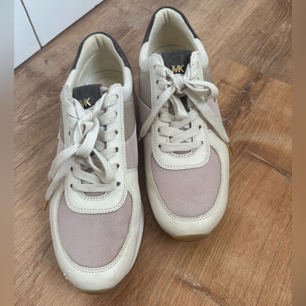 Michael Kors Women's Allie Trainers